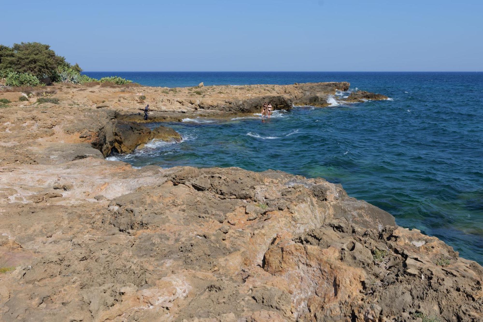 Astro Apartments With Direct Access On The Sea Of Noto Heritage Of Unesco Esterno foto