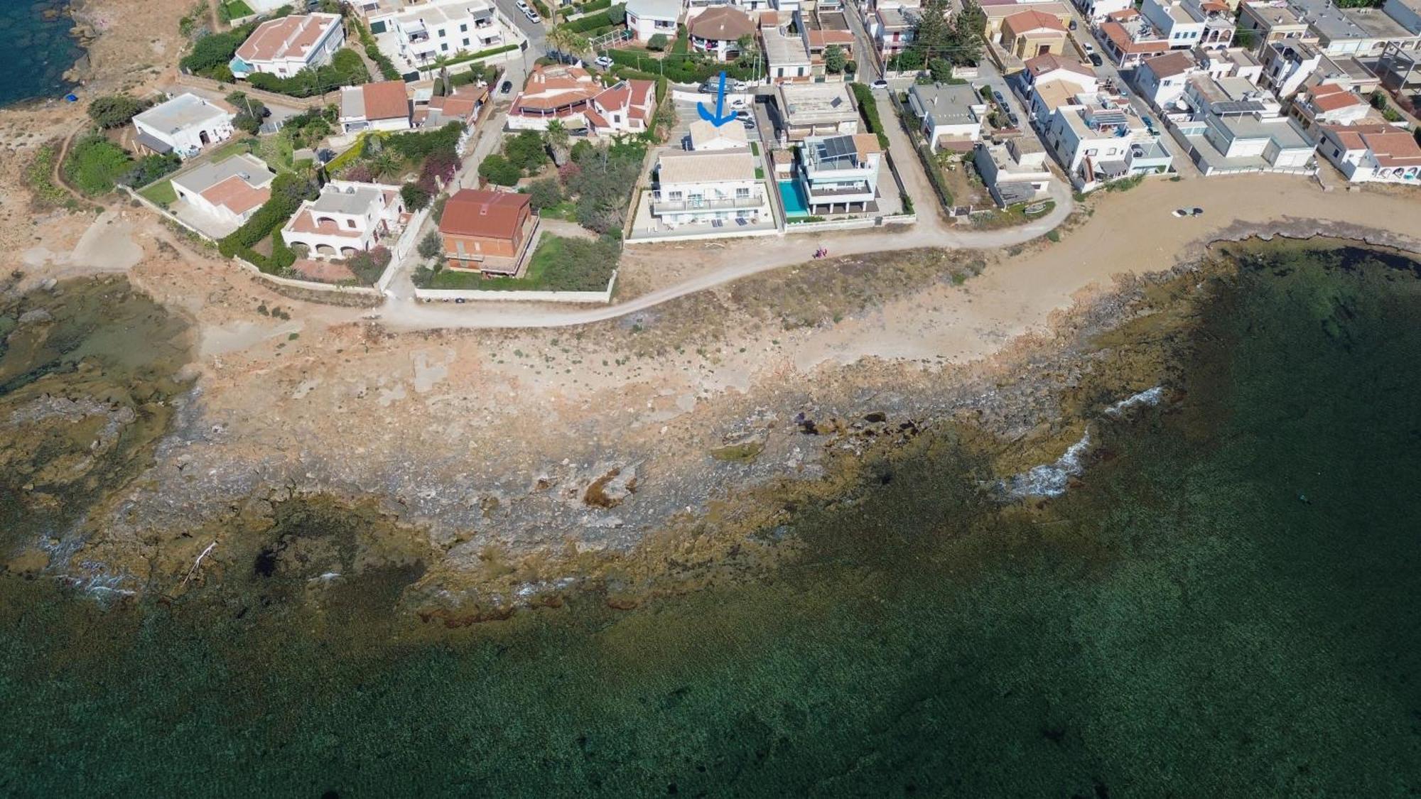 Astro Apartments With Direct Access On The Sea Of Noto Heritage Of Unesco Esterno foto