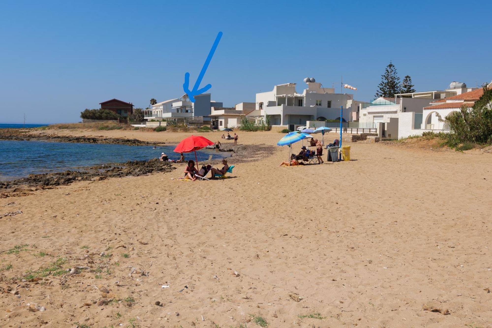 Astro Apartments With Direct Access On The Sea Of Noto Heritage Of Unesco Esterno foto