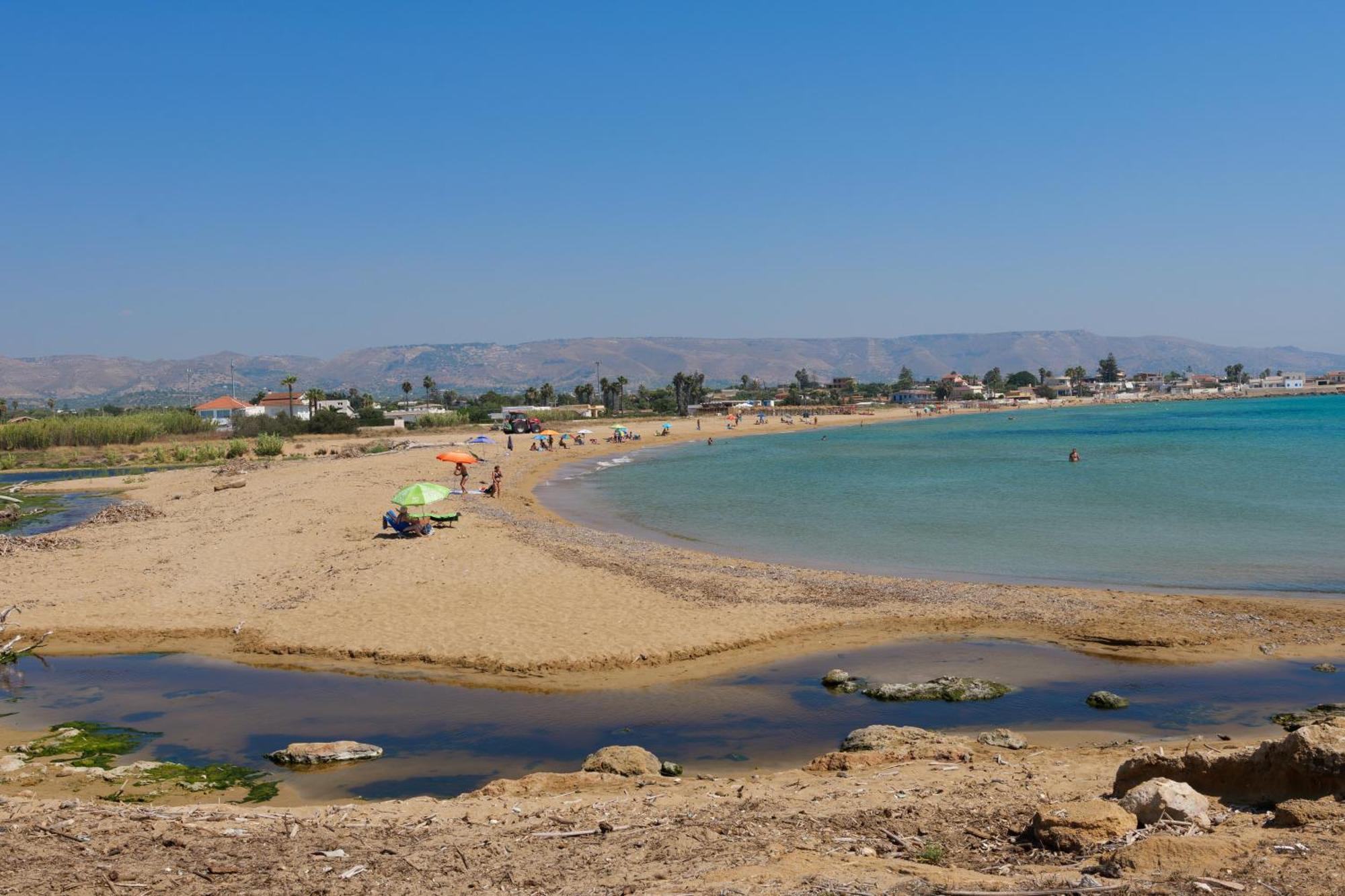 Astro Apartments With Direct Access On The Sea Of Noto Heritage Of Unesco Esterno foto