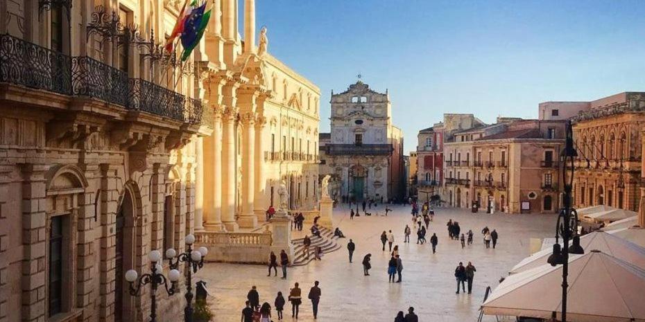 Astro Apartments With Direct Access On The Sea Of Noto Heritage Of Unesco Esterno foto