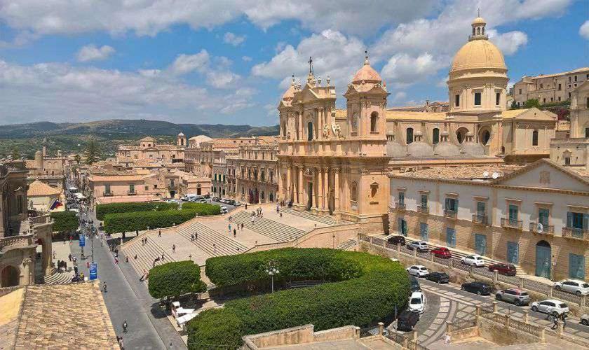 Astro Apartments With Direct Access On The Sea Of Noto Heritage Of Unesco Esterno foto