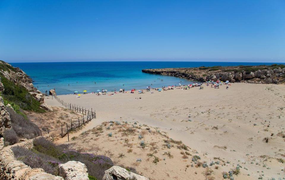 Astro Apartments With Direct Access On The Sea Of Noto Heritage Of Unesco Esterno foto